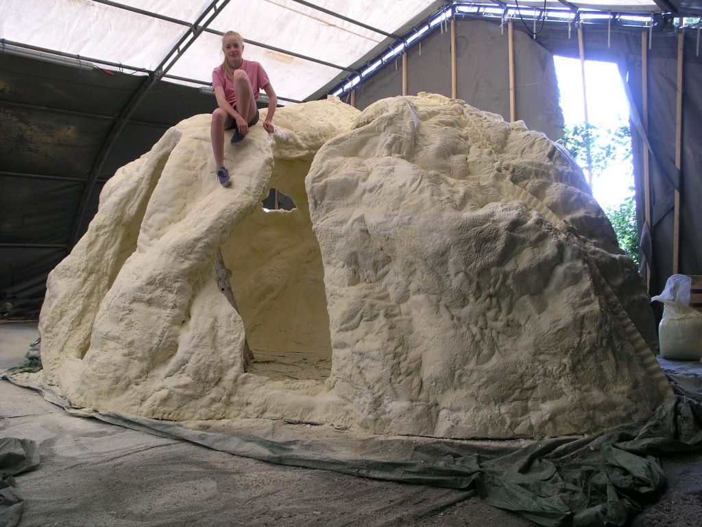 Vor Frue – Process