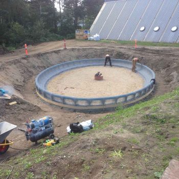 Vand Plus – Process